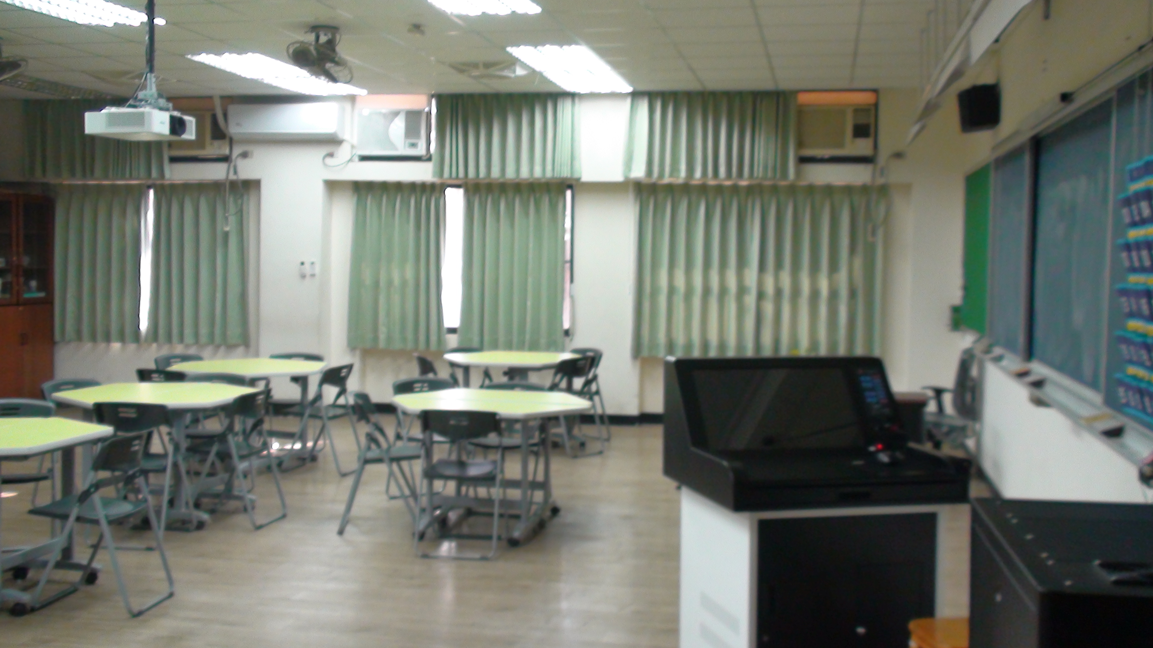 Counseling and Guidance Classroom 